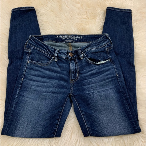 AMERICAN EAGLE OUTFITTERS Jeans - Picture 2 of 7